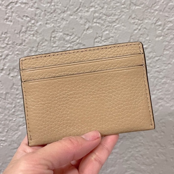 MICHAEL KORS
Reed Large Pebbled Leather Card Case - Picture 5 of 6